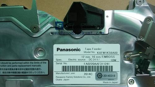 Panasonic CM402/602 12/16mm no sensor KX